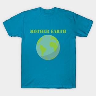 Mother Earth Apparel T-Shirt